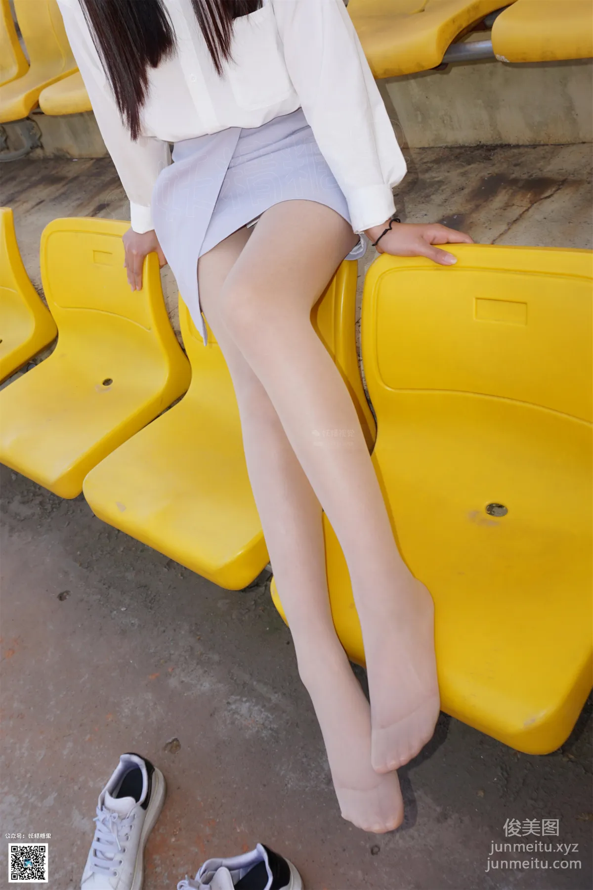 Yaojing Vision NO.088 Yao Yao, Moonlit Night Dream Little Fairy [43P] photo 38