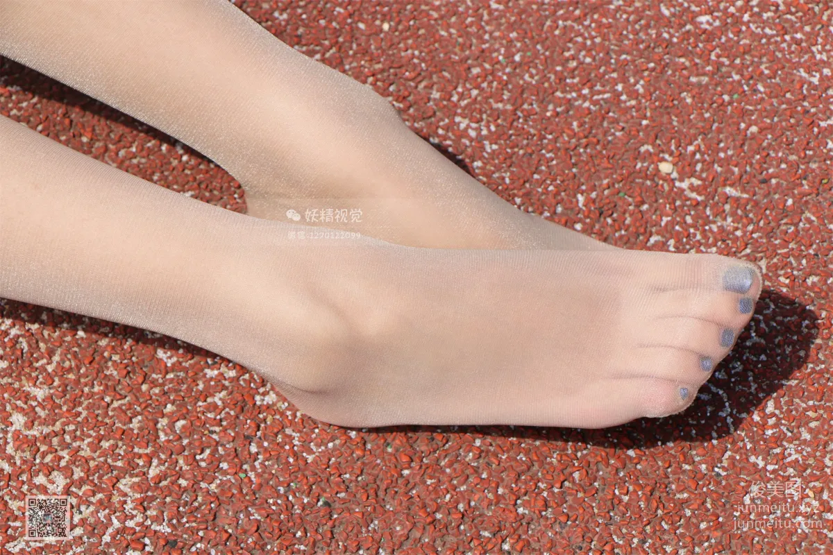 Yaojing Vision NO.093 Tian Tian, Serene as a Fair Flower Reflected in Water [60P] photo 50