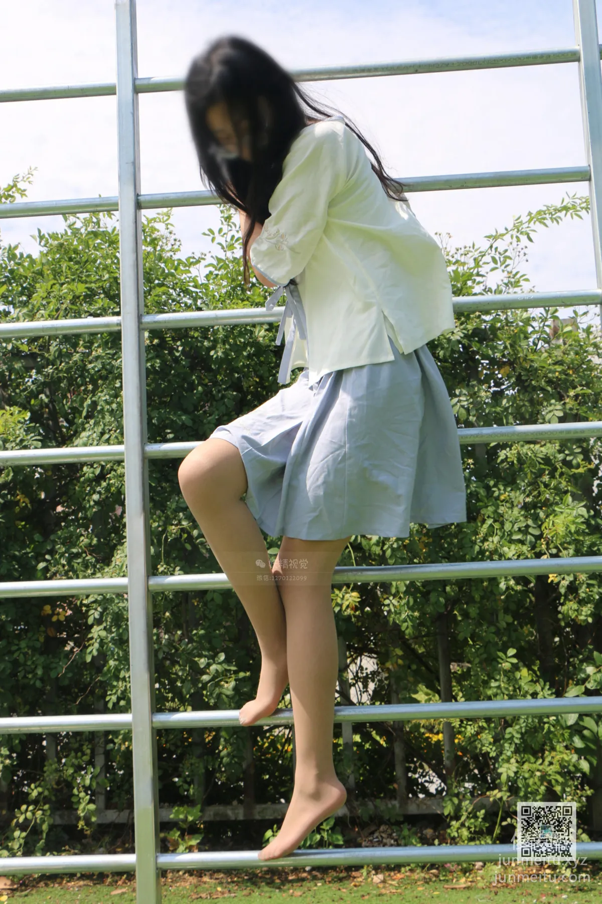 Yaojing Vision NO.093 Tian Tian, Serene as a Fair Flower Reflected in Water [60P] photo 53