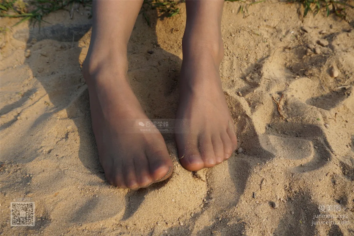 Yaojing Vision NO.107 Yao Yao, Warm Sun on the Beach [73P] photo 19