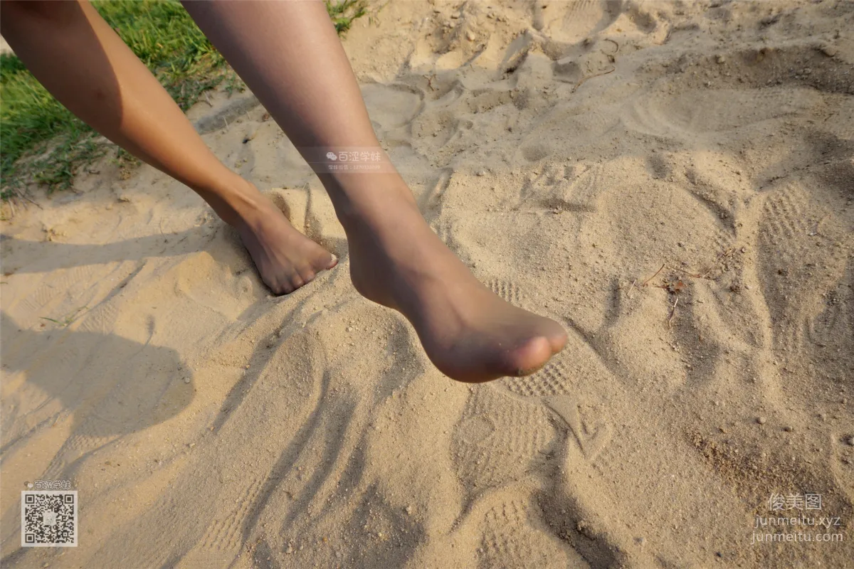 Yaojing Vision NO.107 Yao Yao, Warm Sun on the Beach [73P] photo 29