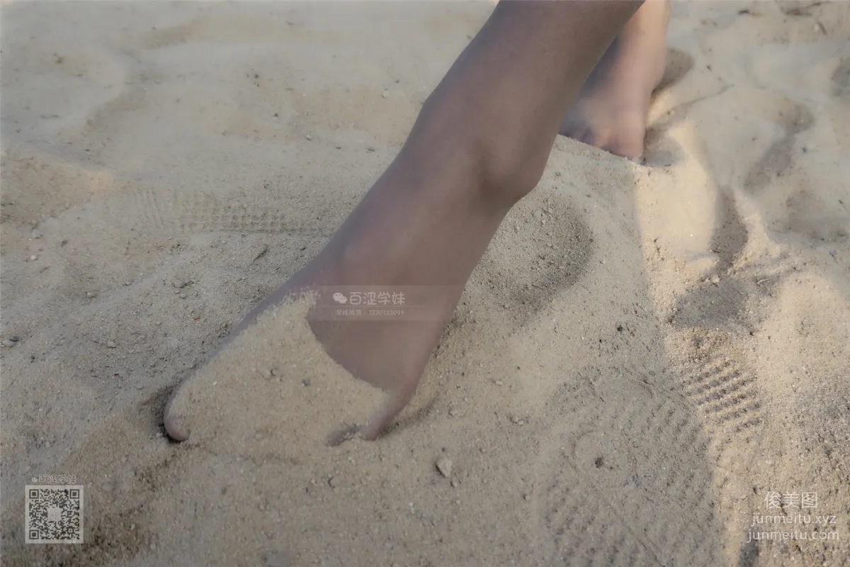 Yaojing Vision NO.107 Yao Yao, Warm Sun on the Beach [73P] photo 31