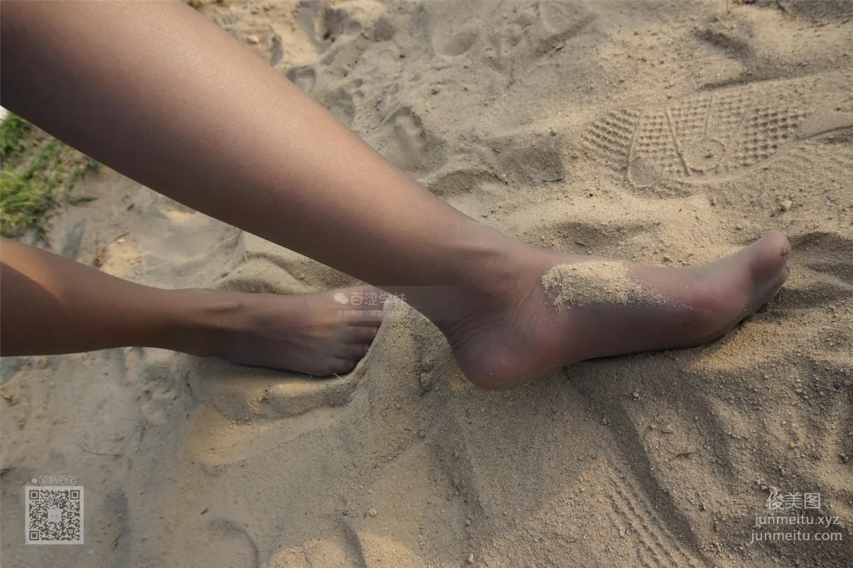 Yaojing Vision NO.107 Yao Yao, Warm Sun on the Beach [73P] photo 36
