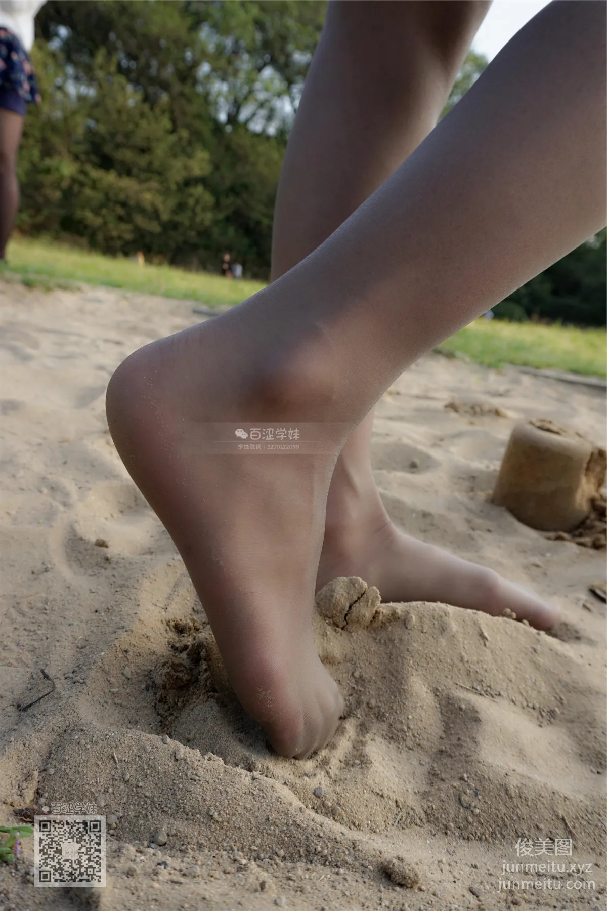 Yaojing Vision NO.107 Yao Yao, Warm Sun on the Beach [73P] photo 48