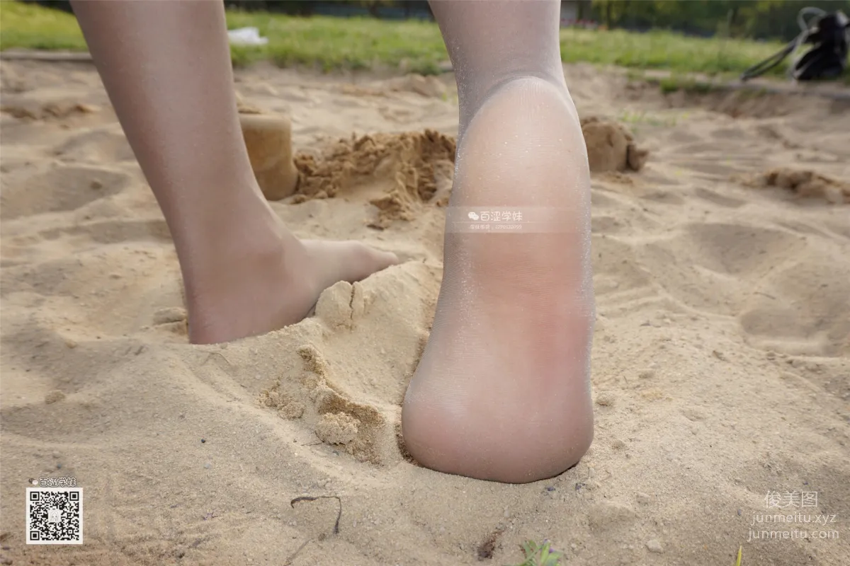 Yaojing Vision NO.107 Yao Yao, Warm Sun on the Beach [73P] photo 51