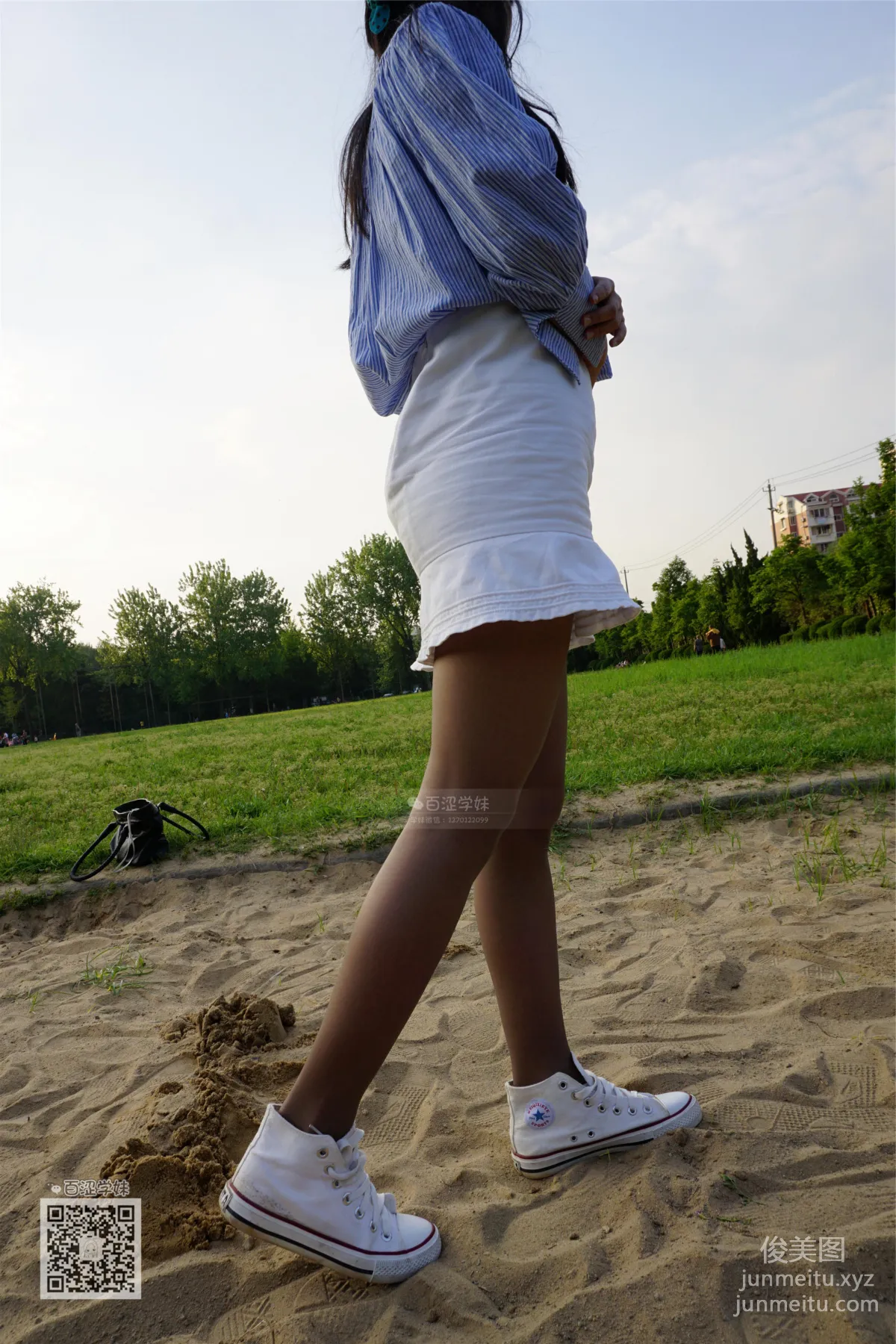 Yaojing Vision NO.107 Yao Yao, Warm Sun on the Beach [73P] photo 68