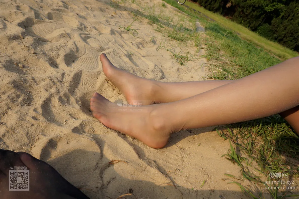 Yaojing Vision NO.107 Yao Yao, Warm Sun on the Beach [73P] photo 73