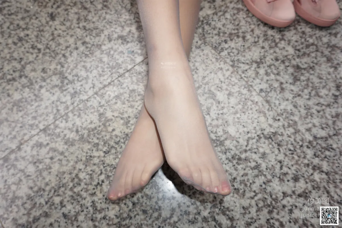 Yaojing Vision NO.115 Su Su Ultra-Thin "Exquisite Pantyhose" Stockings [69P] photo 13
