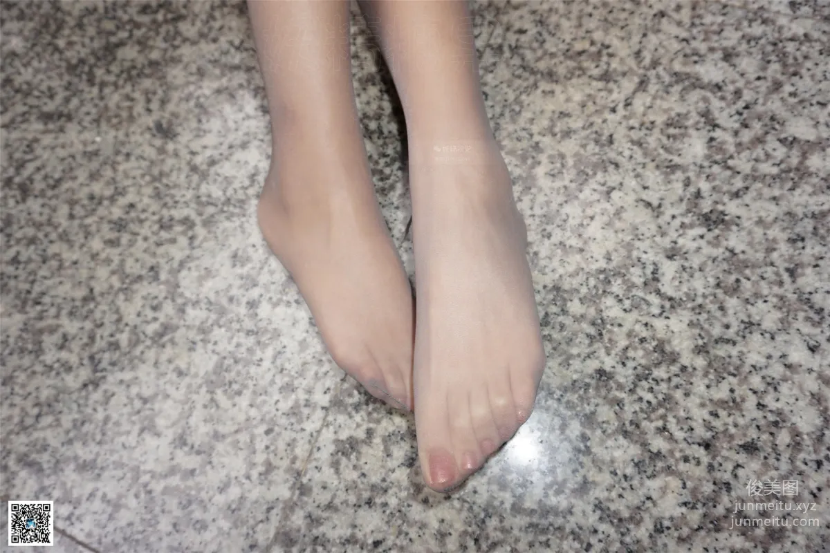 Yaojing Vision NO.115 Su Su Ultra-Thin "Exquisite Pantyhose" Stockings [69P] photo 16