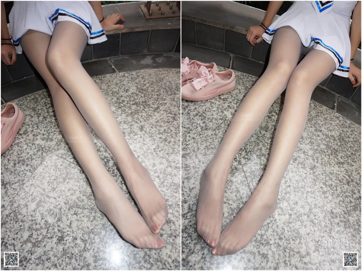 Yaojing Vision NO.115 Su Su Ultra-Thin "Exquisite Pantyhose" Stockings [69P] photo 23
