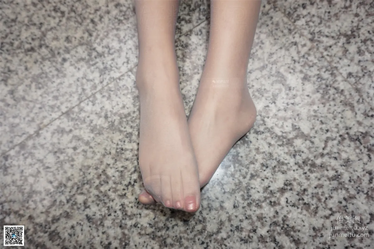 Yaojing Vision NO.115 Su Su Ultra-Thin "Exquisite Pantyhose" Stockings [69P] photo 31