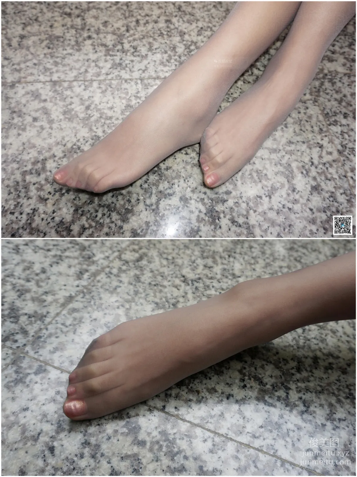Yaojing Vision NO.115 Su Su Ultra-Thin "Exquisite Pantyhose" Stockings [69P] photo 34