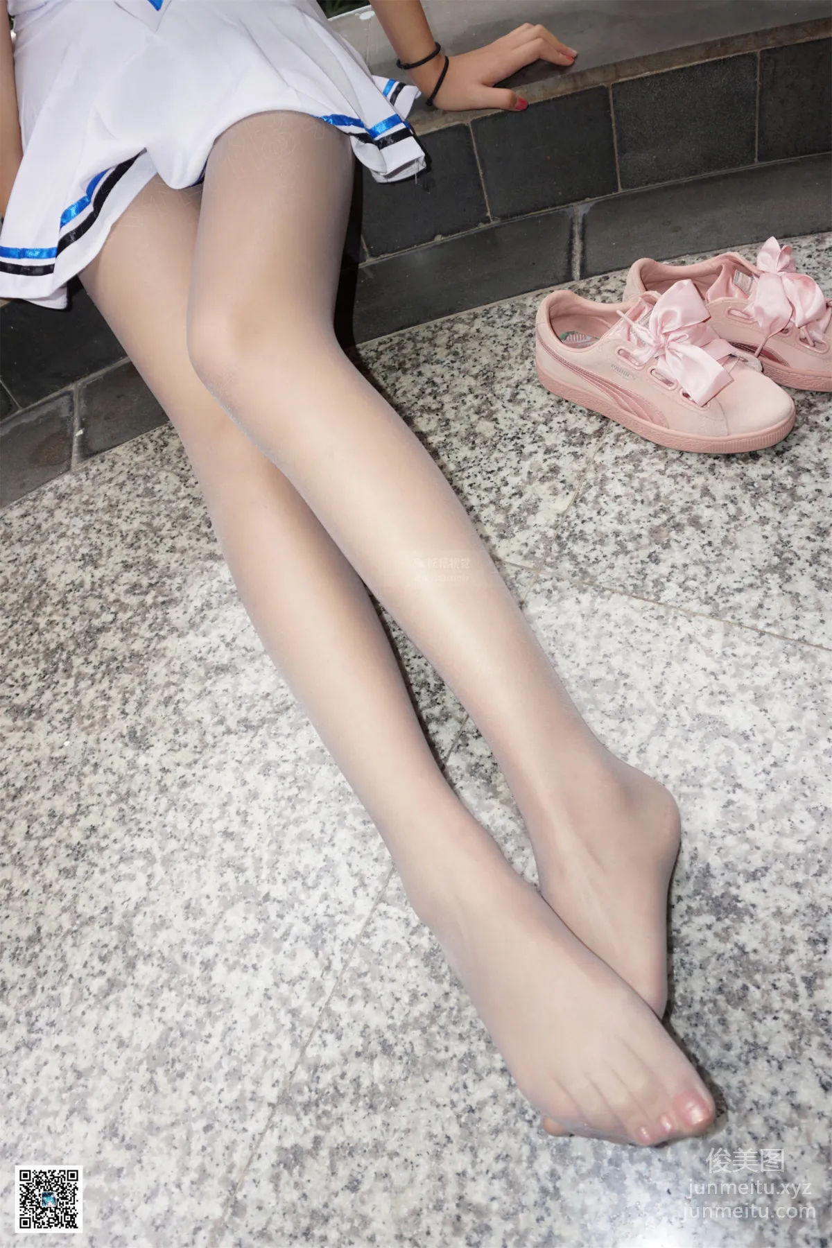 Yaojing Vision NO.115 Su Su Ultra-Thin "Exquisite Pantyhose" Stockings [69P] photo 50