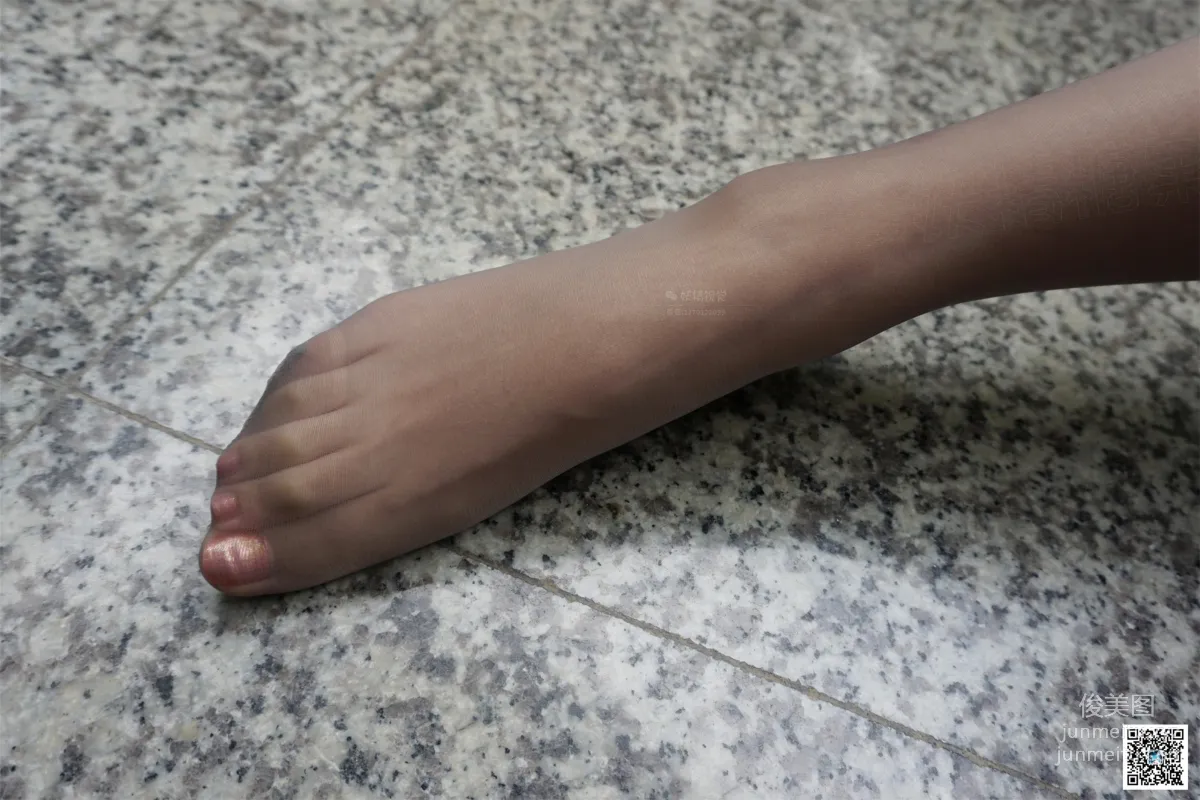 Yaojing Vision NO.115 Su Su Ultra-Thin "Exquisite Pantyhose" Stockings [69P] photo 51