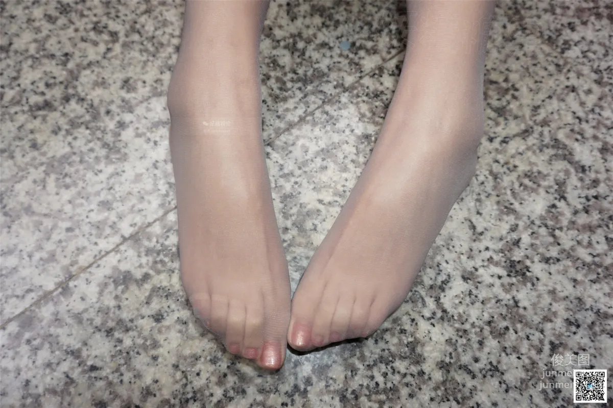 Yaojing Vision NO.115 Su Su Ultra-Thin "Exquisite Pantyhose" Stockings [69P] photo 52