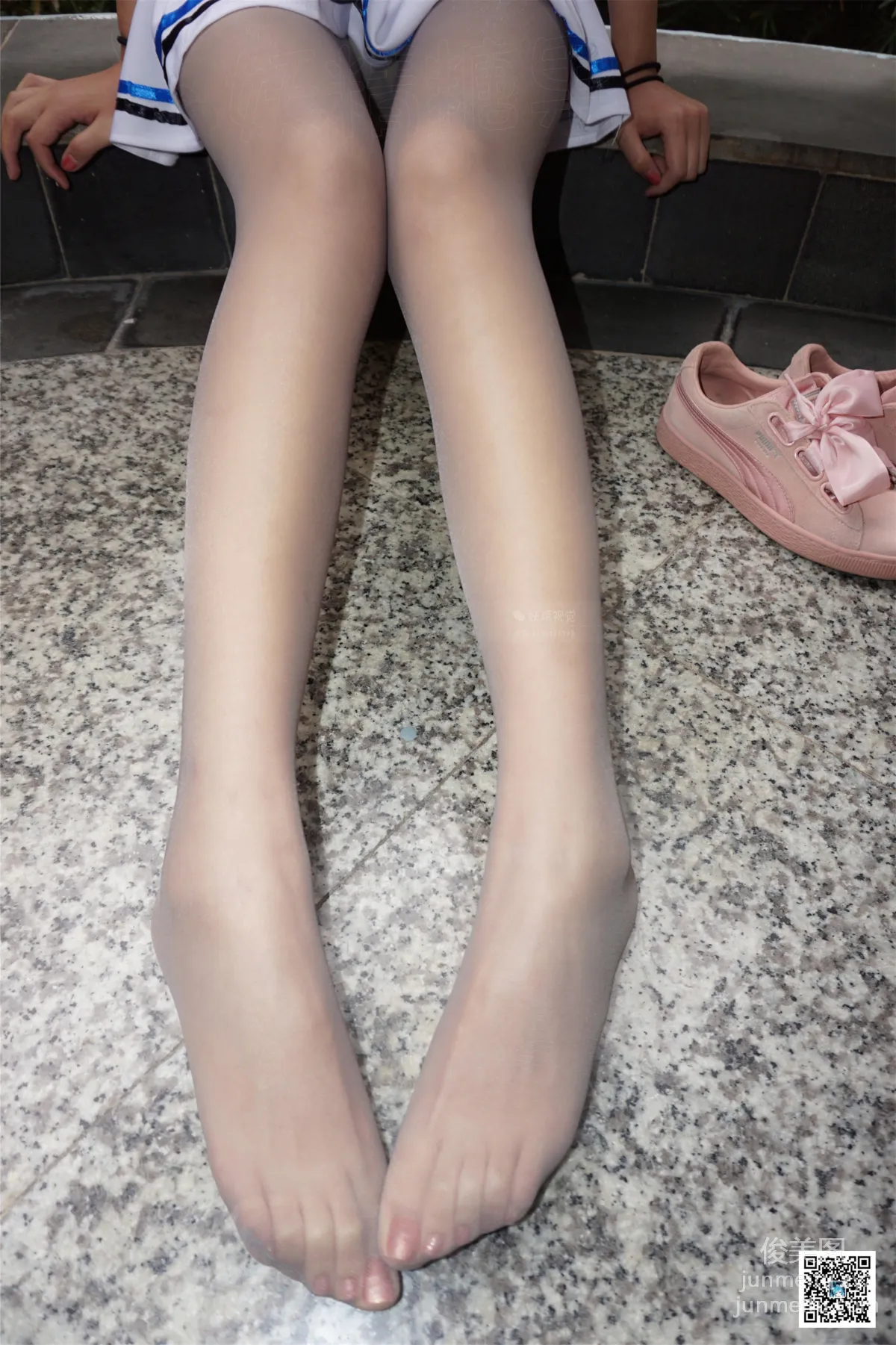 Yaojing Vision NO.115 Su Su Ultra-Thin "Exquisite Pantyhose" Stockings [69P] photo 53