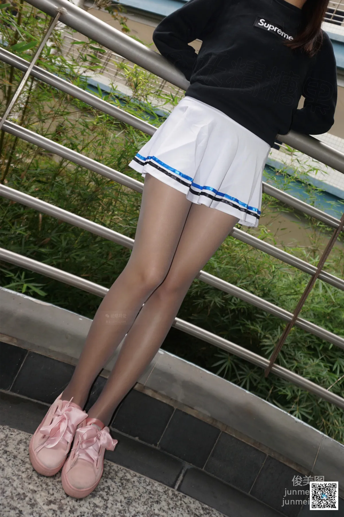 Yaojing Vision NO.115 Su Su Ultra-Thin "Exquisite Pantyhose" Stockings [69P] photo 54
