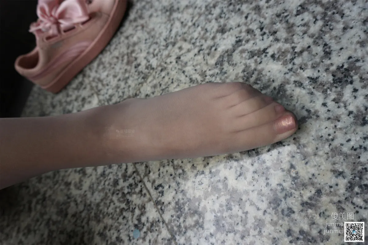 Yaojing Vision NO.115 Su Su Ultra-Thin "Exquisite Pantyhose" Stockings [69P] photo 62