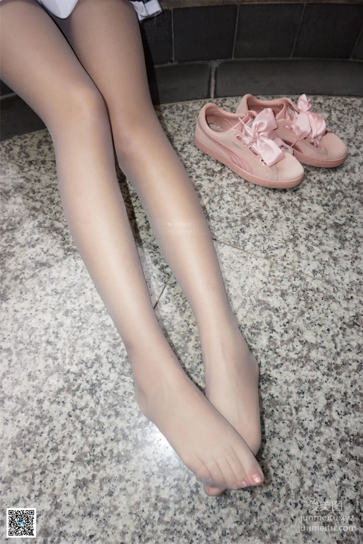Yaojing Vision NO.115 Su Su Ultra-Thin "Exquisite Pantyhose" Stockings [69P] photo 66