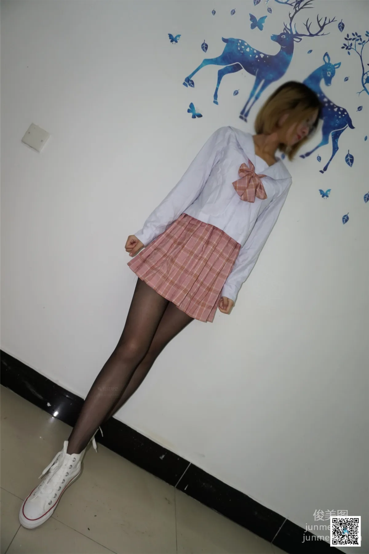 Yaojing Vision NO.116 Xiao Xuan Ultra-Thin Bikini Pantyhose [78P] photo 9