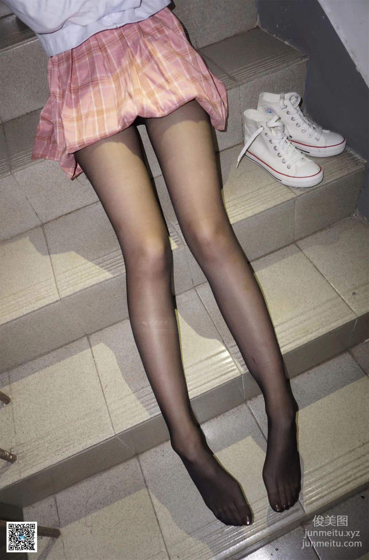 Yaojing Vision NO.116 Xiao Xuan Ultra-Thin Bikini Pantyhose [78P] photo 27