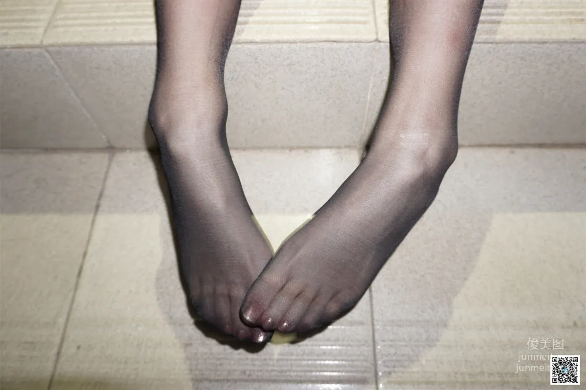 Yaojing Vision NO.116 Xiao Xuan Ultra-Thin Bikini Pantyhose [78P] photo 36
