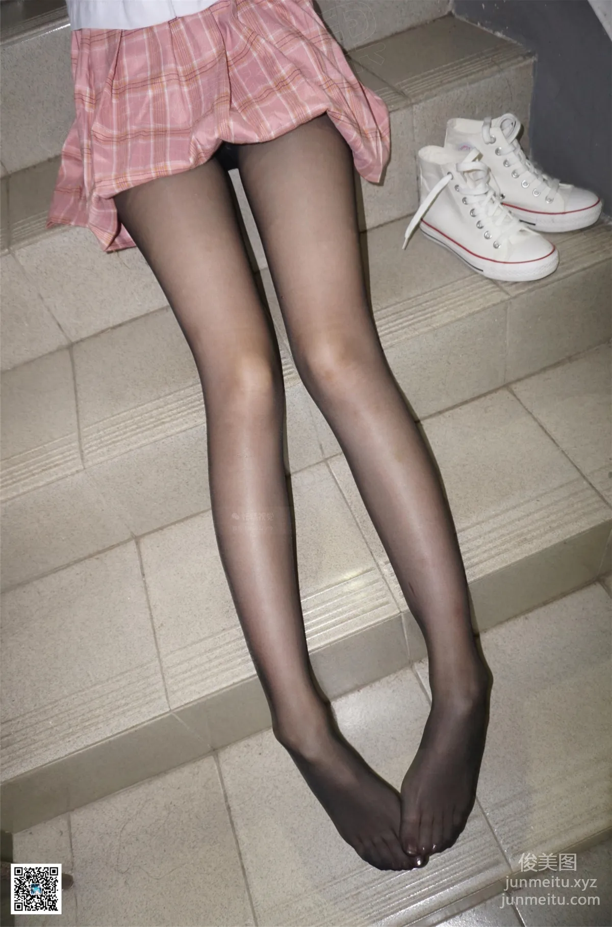 Yaojing Vision NO.116 Xiao Xuan Ultra-Thin Bikini Pantyhose [78P] photo 37