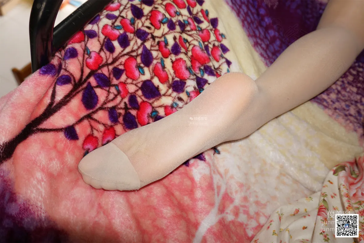 Yaojing Vision NO.120 Yao Yao Slippers-Wearing Stockings Fairy [39P] photo 4