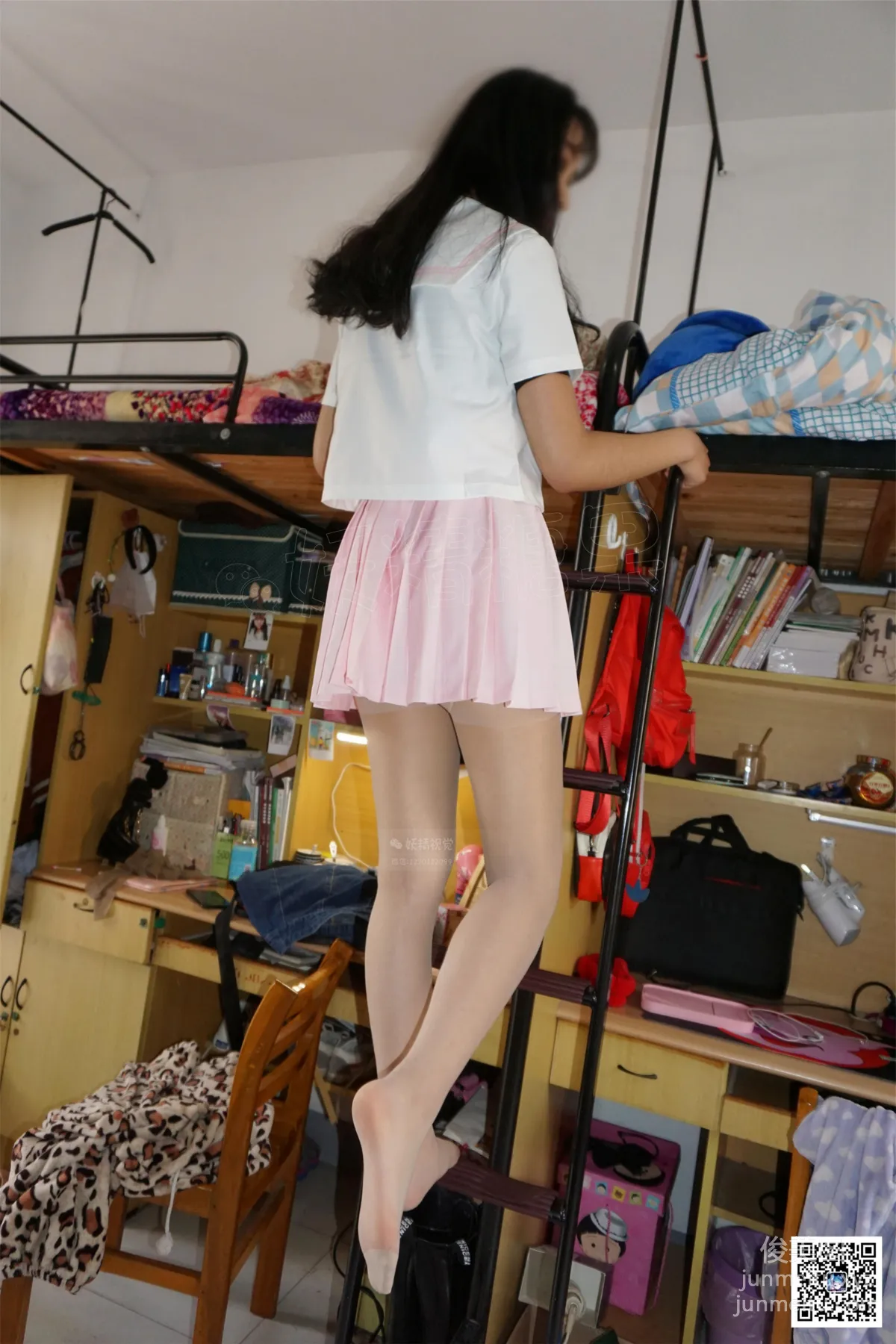 Yaojing Vision NO.120 Yao Yao Slippers-Wearing Stockings Fairy [39P] photo 21