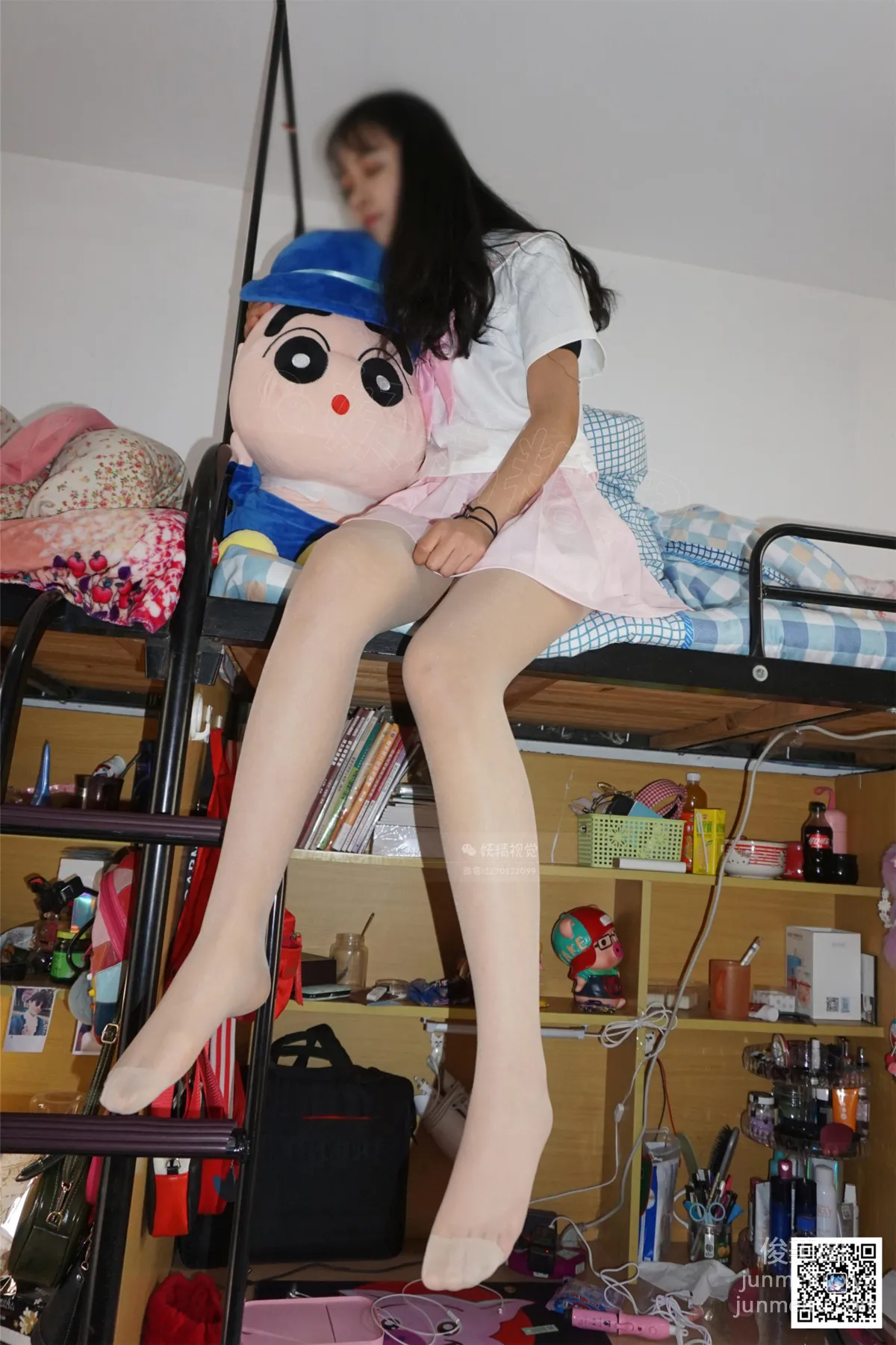 Yaojing Vision NO.120 Yao Yao Slippers-Wearing Stockings Fairy [39P] photo 25