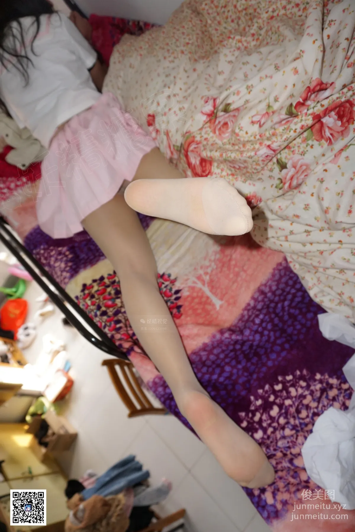 Yaojing Vision NO.120 Yao Yao Slippers-Wearing Stockings Fairy [39P] photo 27