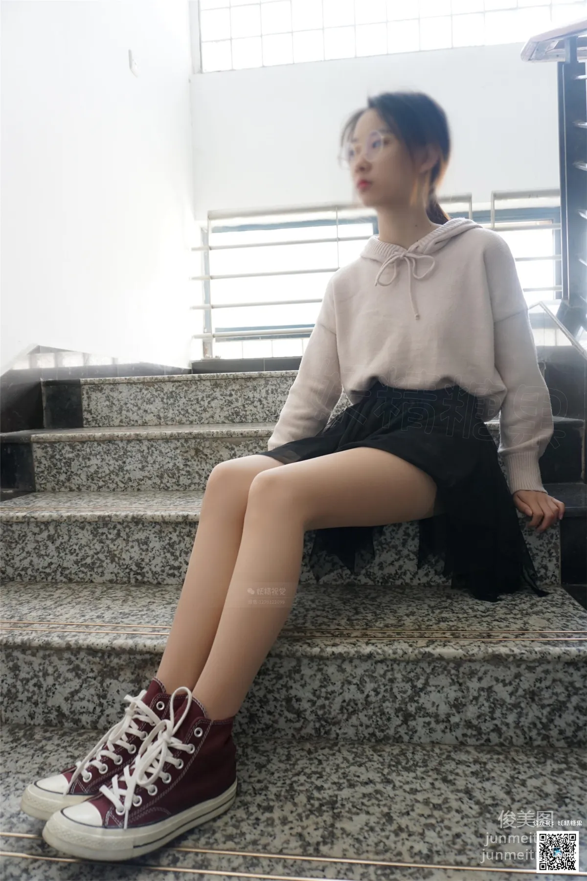 妖精視覺 NO.127 vivi 蘿莉的肉絲襪 [75P] 26
