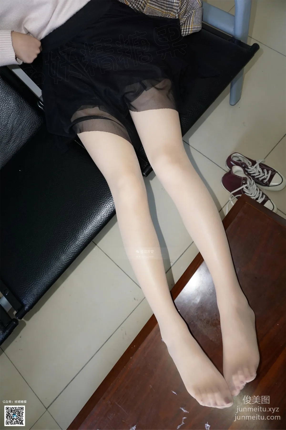 妖精視覺 NO.127 vivi 蘿莉的肉絲襪 [75P] 47