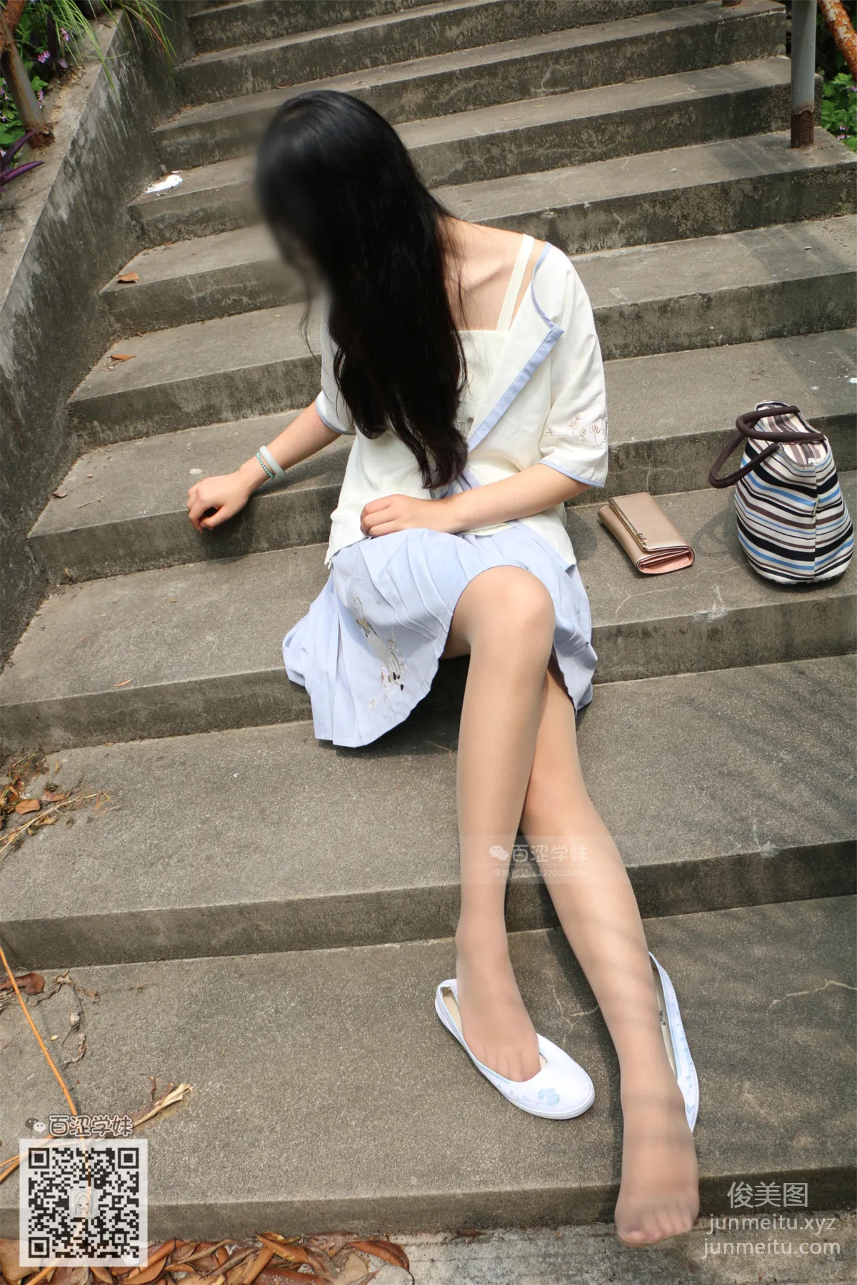 妖精視覺 NO.128 甜甜 清秀古風 [58P] 20