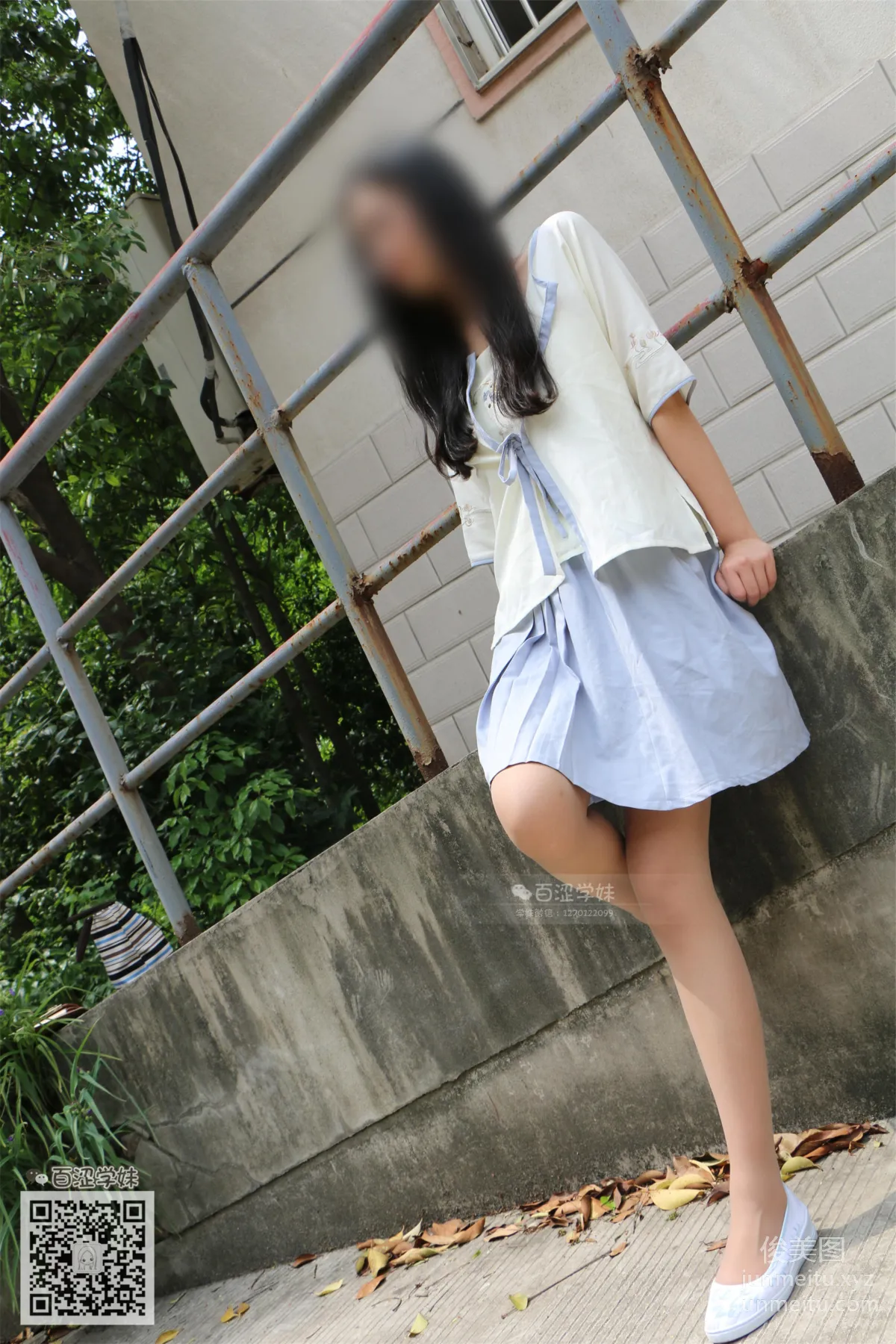 妖精視覺 NO.128 甜甜 清秀古風 [58P] 49