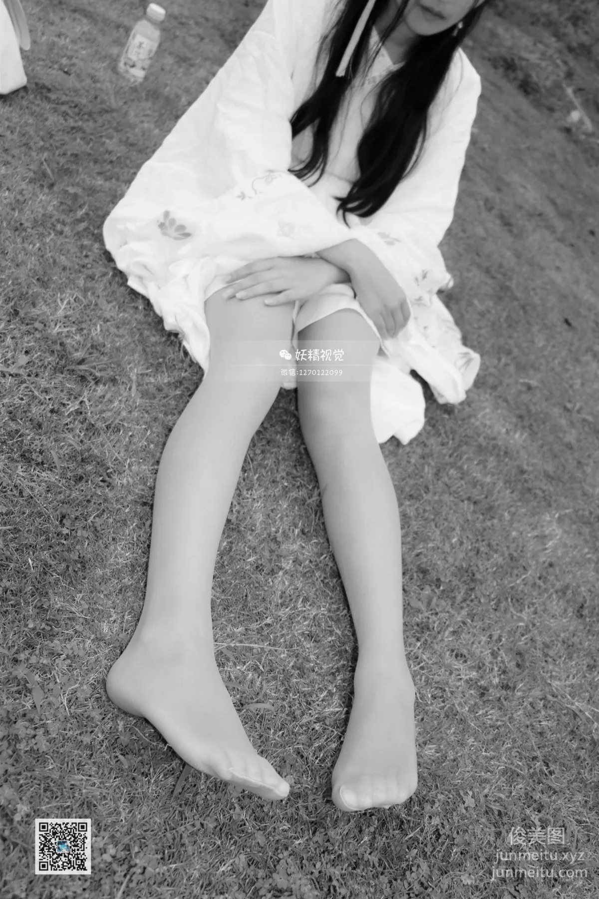 Yaojing Vision NO.14 Tian Tian Wind Flower Snow Moon [71P] photo 25