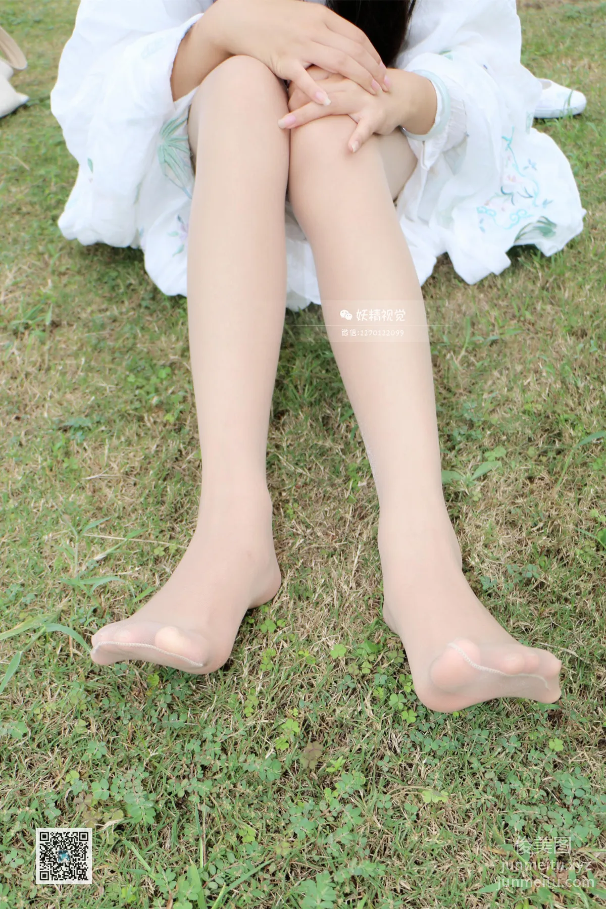 Yaojing Vision NO.14 Tian Tian Wind Flower Snow Moon [71P] photo 35