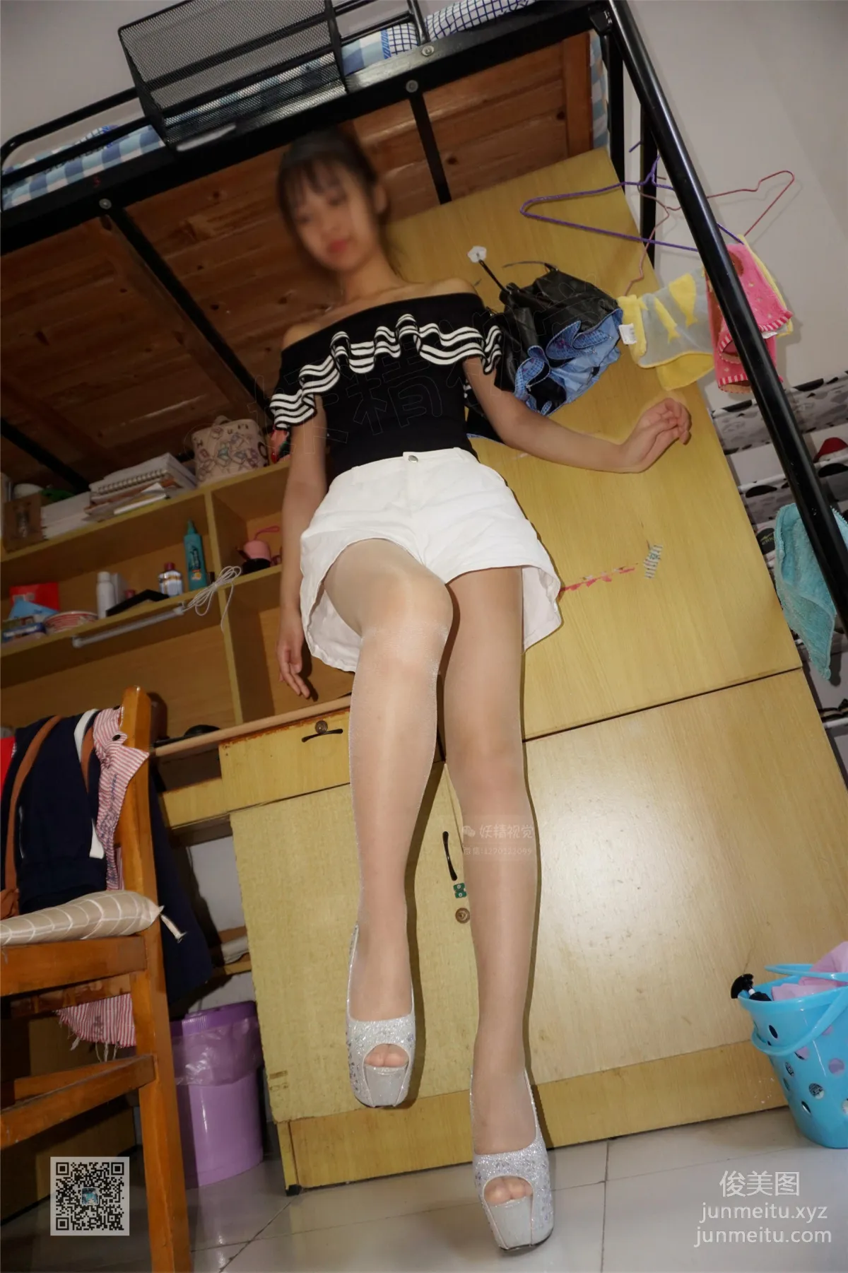 Yaojing Vision NO.140 Yao Yao Queen Flesh Stockings [43P] photo 21