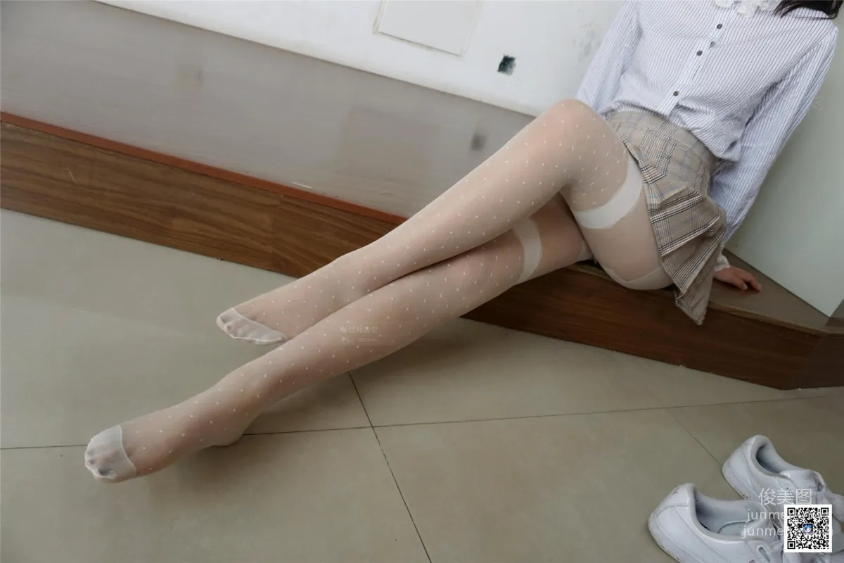 Yaojing Vision NO.141 Yao Yao T-Back Stockings [42P] photo 19