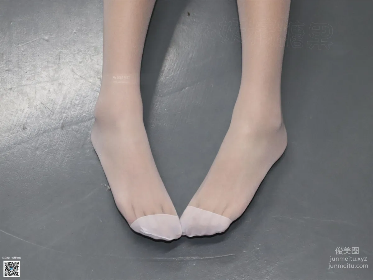 Yaojing Vision NO.149 Xiao Xia, White Stockings Dream [73P] photo 61
