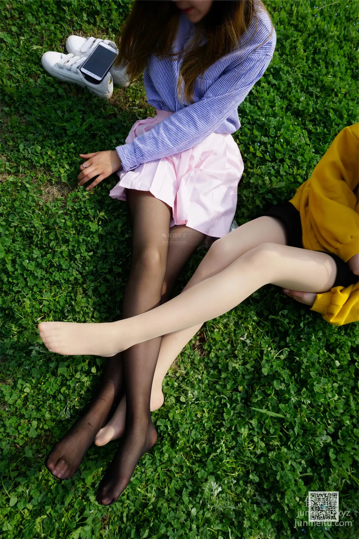 Yaojing Vision NO.150 Yao Yao Fairy Double Silk [37P] photo 5