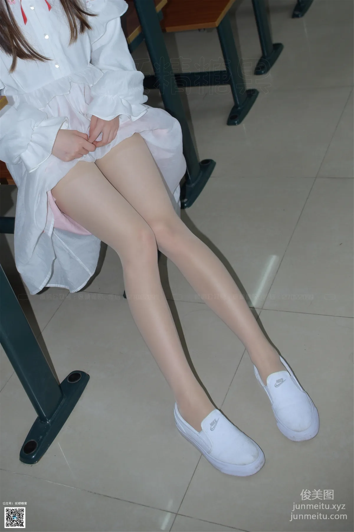 Yaojing Vision NO.156 Xiao Xue A Fairy Dress [69P] photo 7