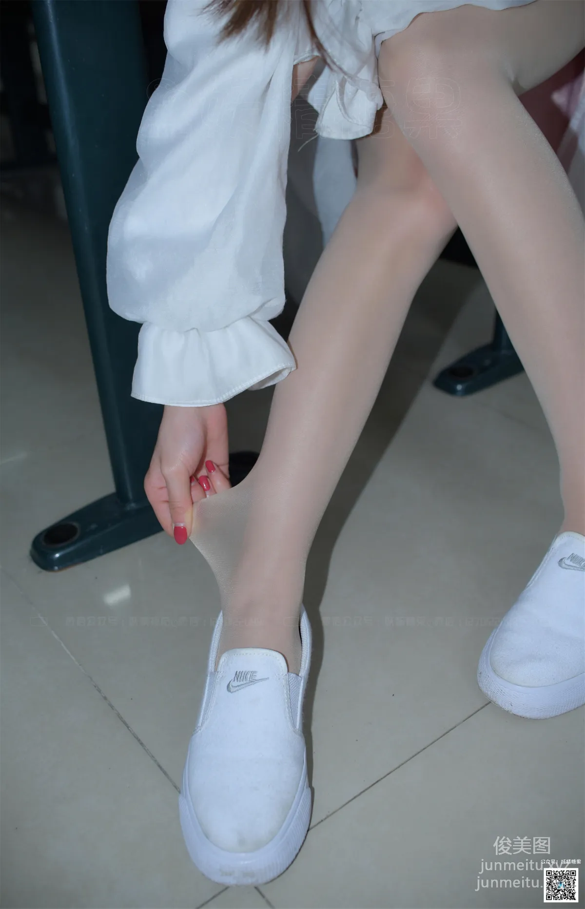 Yaojing Vision NO.156 Xiao Xue A Fairy Dress [69P] photo 9