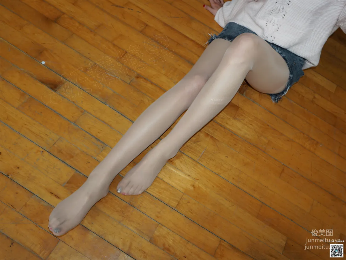 妖精視覺 NO.158 粥粥 絲襪的微香 [67P] 32