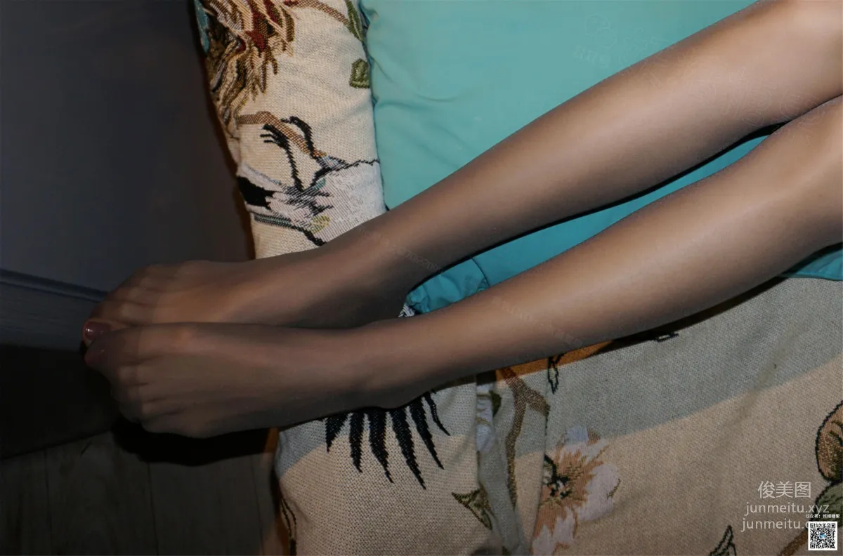 Yaojing Vision NO.165 vivi, What Are [5D, 512-Needle] Stockings? [69P] photo 9