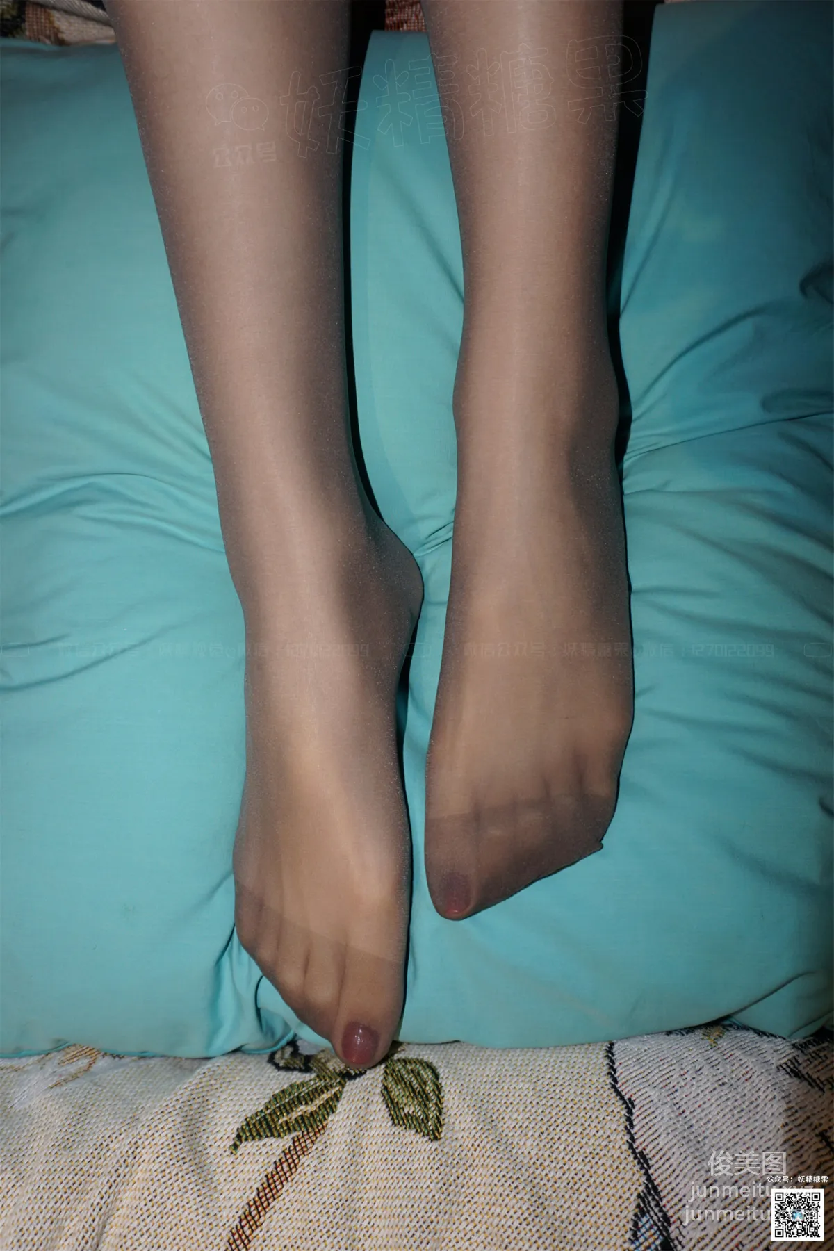 Yaojing Vision NO.165 vivi, What Are [5D, 512-Needle] Stockings? [69P] photo 20