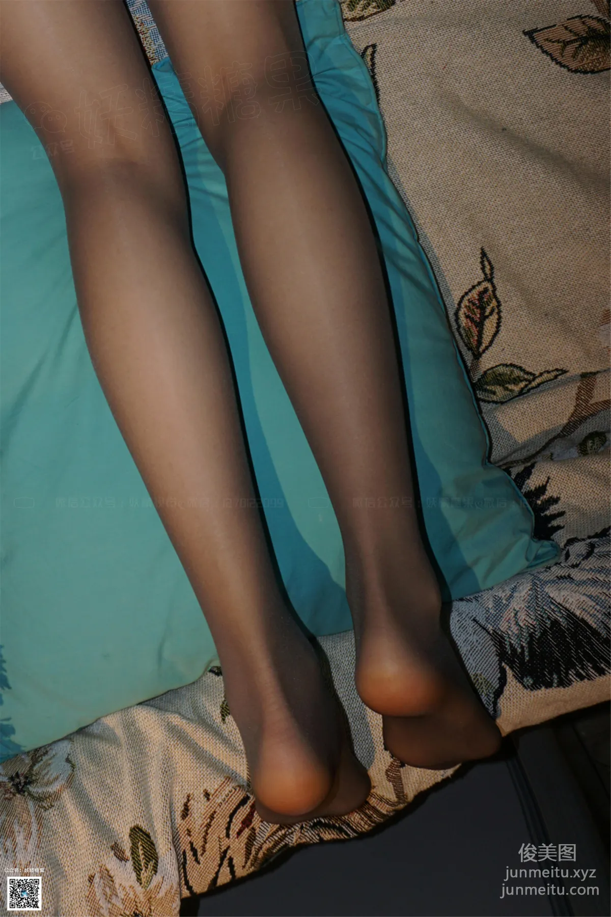 Yaojing Vision NO.165 vivi, What Are [5D, 512-Needle] Stockings? [69P] photo 55