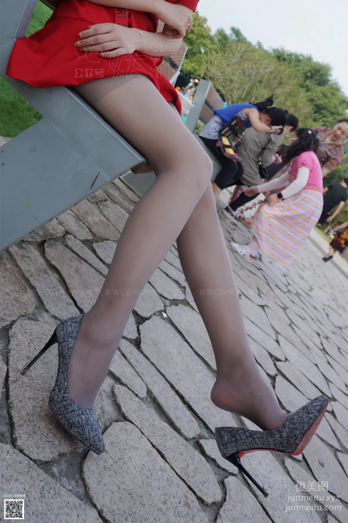 Yaojing Vision NO.166 Zhou Zhou, Bewitched by You [68P] photo 62