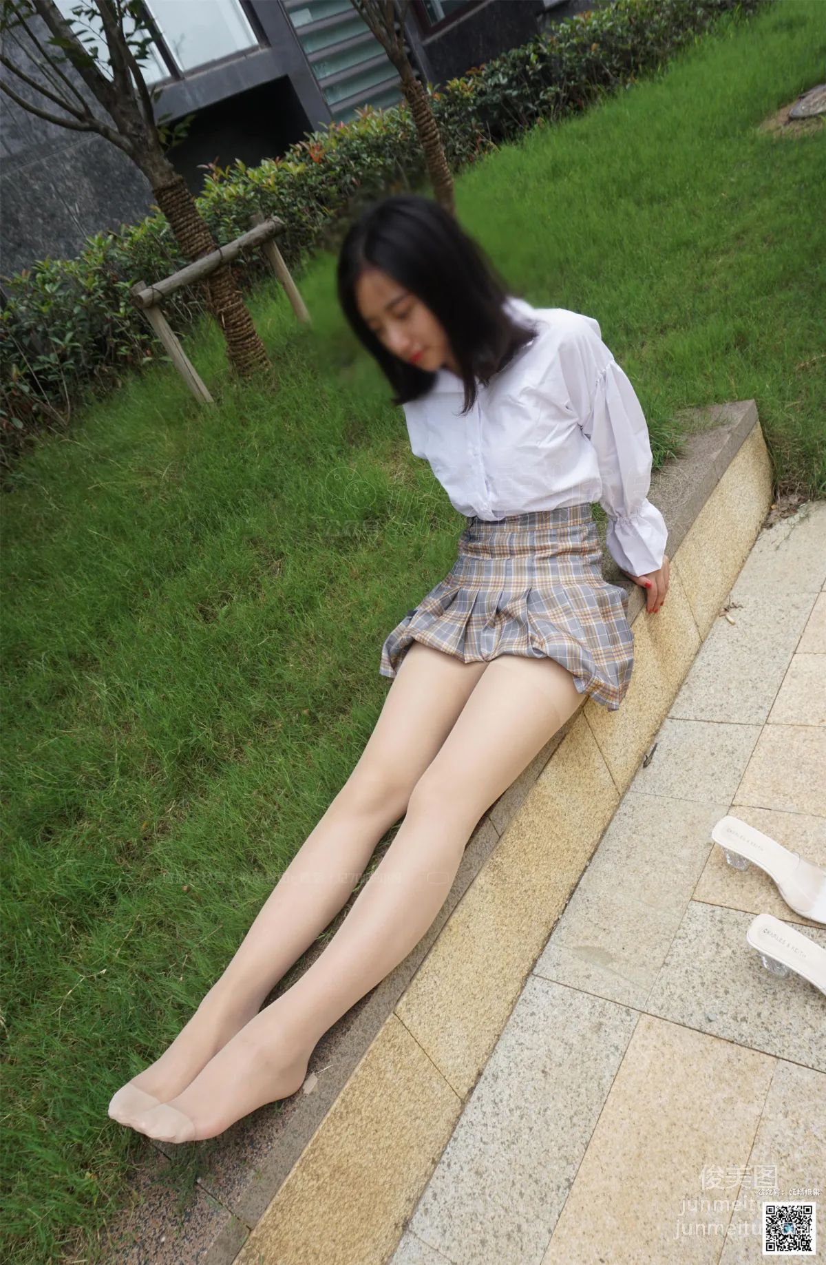 Yaojing Vision NO.173 Dong Dong, Crystal Slippers [63P] photo 7