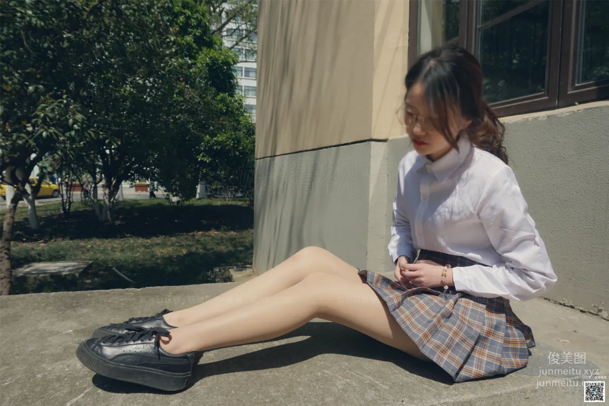 妖精視覺 NO.179 軟軟 _ 陽光下的軟妹紙 [66P] 9